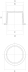 Bouchons coniques - 32 - jaune - lot de 500 pcs