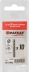 Foret à métaux HSS 2mm - lot de 10 pcs