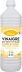 Vinaigre de nettoyage 9,5° parfumé citron - lot de 12 bouteilles de 1L