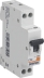 Disjoncteur 32A PH+N modulairepour tableau électrique