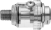 Mini-huileur mâle 1/4"