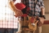 Ceinture porte-outils poche simple 5 compartiments