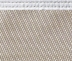 Toile anti-chaleur 550°C 2x2m - utilisation verticale