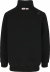 Sweat zippé noir taille S