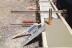 Serre joint à pompe 400x140mm tige 40x10mm