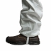 Combinaison de protection jetable SMS avec capuche type 5/6 65 g/m² blanche XL