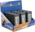 Lampe de poche LED 210 lumens à piles - lot de 12 pcs