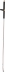 Lance double 2m avec raccord et buse basse pression pour nettoyeurs HP