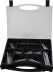 Goupilles fendues de 2 à 8mm - coffret de 290 pcs