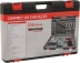 Coffret de douilles 1/4" 3/8" 1/2" - 216 pcs