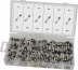 Fusible en verre assortiment - coffret de 120 pcs