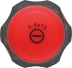 Tournevis plat lame droite 2,5x50mm