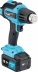 Pistolet air chaud 18V