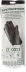 Gants chimiques 100% enduit néoprène floqué 310mm noir 0,7mm T10 - lot de 10 pcs