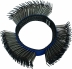 Brosse métallique spécial rouille 100mm pour réf.51281