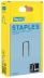 Agrafes galva 606/12mm - boîte de 3600 pcs