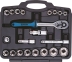Coffret de douilles 1/2" - 21 pcs