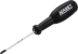 Tournevis Phillips® PH0 60mm à manche antidérapant trinamic® en 1 composant