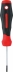Tournevis plat lame droite 2,5x50mm