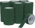 Ruban adhésif/toile américaine vert 0,30x48mm 25m - lot de 30 pcs