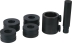 Kit roulements pour presse 15462/15490