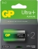 Blister de 2 piles "Ultra Plus" LR20 D Alcaline
