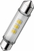 Ampoule navette LED 12V 43mm 6000K