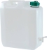 Jerrican alimentaire 35L avec robinet