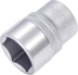 Douille 1/2" de 21mm