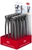 Tenailles russes 250mm - présentoir de 10 pcs