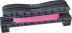 Cordeau tresse 1,5mm 20m fluo - monture ABS