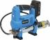 Pompe à graisse 18V 690 bar max - 1 batterie Li-ion 2Ah - 1 chargeur 1,7A - en mallette