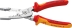 Pince à dénuder isolée 200mm bi-matière