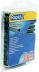 Agrafes grillage anthracites VR22 5-11mm - blister de 1100 pcs