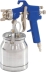 Pistolet de peinture godet inférieur 1L buse 1,8mm