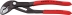 Pinces multiprises entrepassées Cobra® 180mm - présentoir de 10 pcs