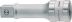 Rallonge 1/2" de 76mm