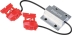 Adaptateur LED CANbus 12V 5W - lot de 2 pcs
