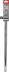 Rallonge coulissante 3/4" 450mm - carte