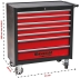 Servante XXL 7 tiroirs 914x458x1008mm