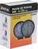 Phare de travail rond LED 10/32V 18W 1200 lumens faisceau large