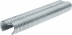 Agrafes grillage VR16 2-8mm galvanisées - boîte de 3190 pcs