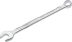 Clé mixte de 17mm tête polie