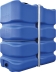 Cuve de stockage eau 2000L avec sortie basse