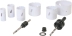 Scie trépan HSS bi-métal de 22 à 68mm - coffret de 11 pcs