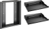 Supports pour 2 boîtes L-BOXX sur servante Hazet