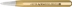 Pointeau 120x5mm