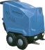 Nettoyeur HP eau chaude 230V 8 l/min 130 bar flexible 10m et total stop