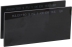Verre teinte 9 105x50mm - blister de 10 pcs