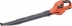 Souffleur de feuilles sur batterie 20V - 242 m³/h - sans chargeur ni batterie